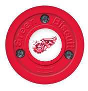   Green Biscuit DETROIT RED WINGS